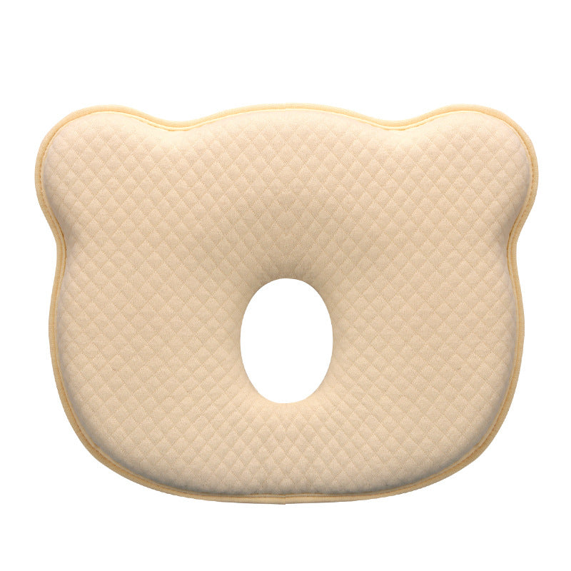 Ergonomic nursing pillow with unique shape Stornfield