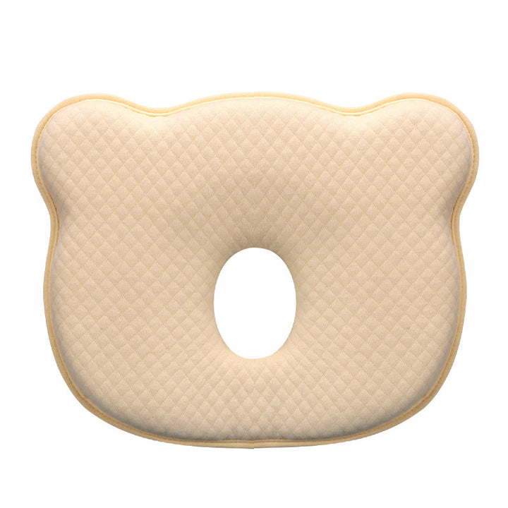 Ergonomic nursing pillow with unique shape Stornfield