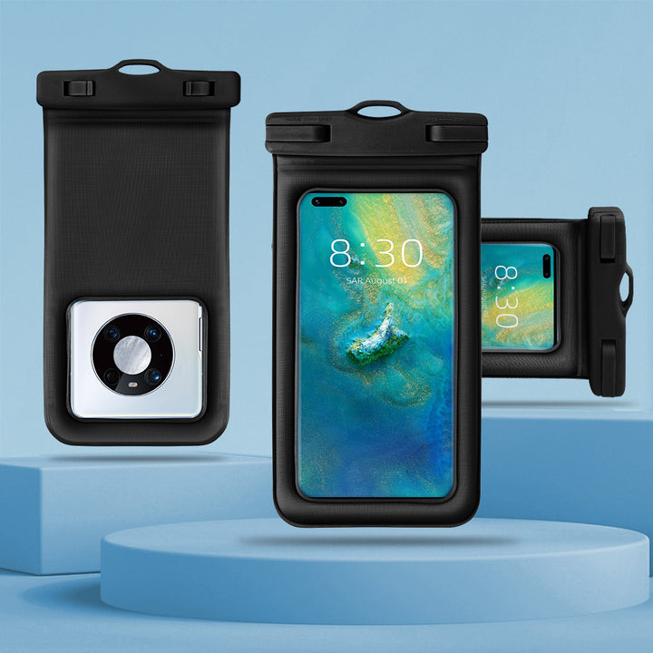 Waterproof Smartphone Bag with Flexible Closure Stornfield