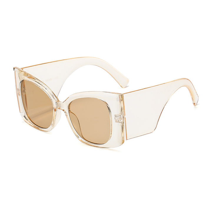 Women's fashionable oversized sunglasses with glamorous design Stornfield