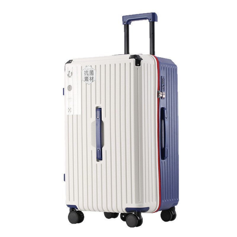 Unisex Functional Expandable Carry-On Luggage Stornfield