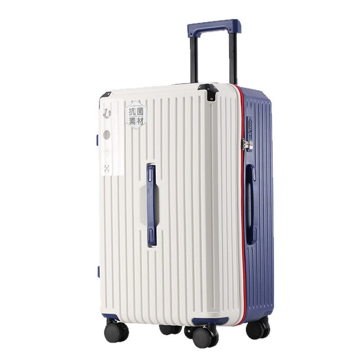Unisex Functional Expandable Carry-On Luggage Stornfield