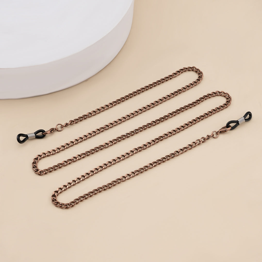 Stylish Metal Eyewear Chain Stornfield