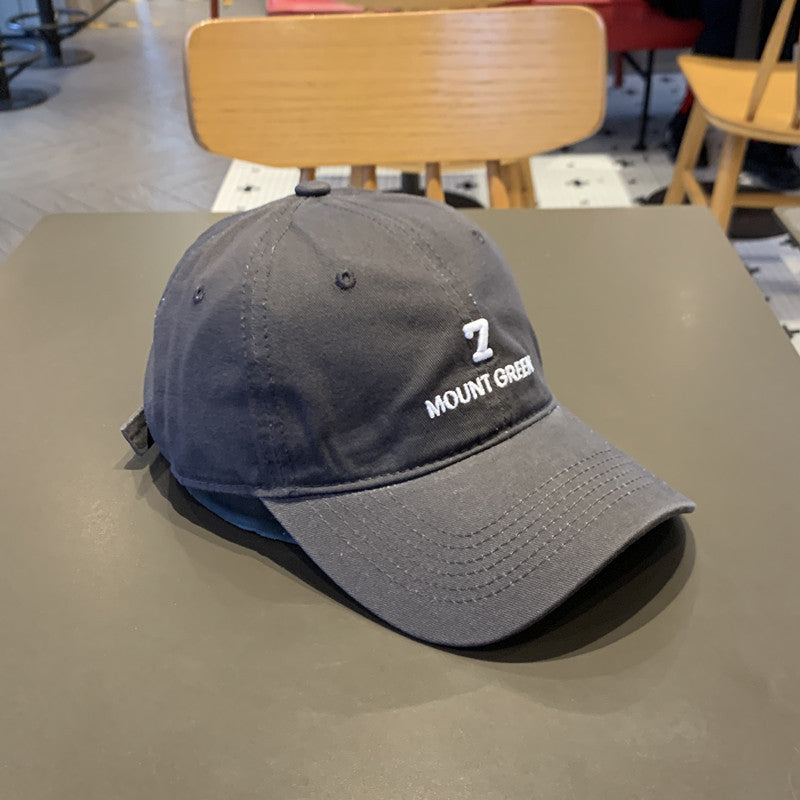 Unisex Casual Cotton Baseball Cap Stornfield