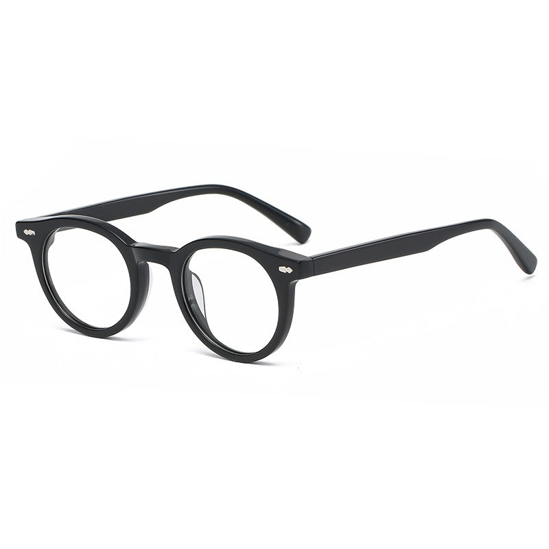 Fashionable sunglasses with round lenses and stylish frame Stornfield