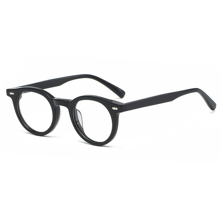 Fashionable sunglasses with round lenses and stylish frame Stornfield