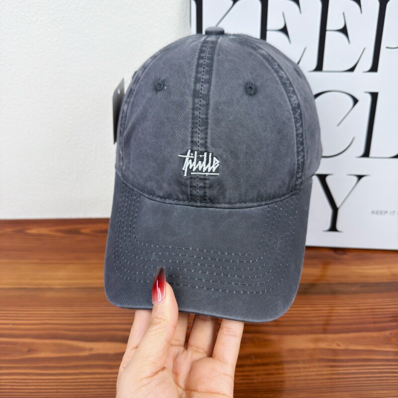 Men's Classic Cotton Twill Baseball Cap Stornfield