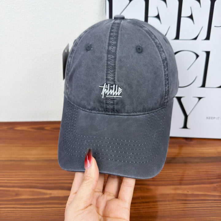 Men's Classic Cotton Twill Baseball Cap Stornfield