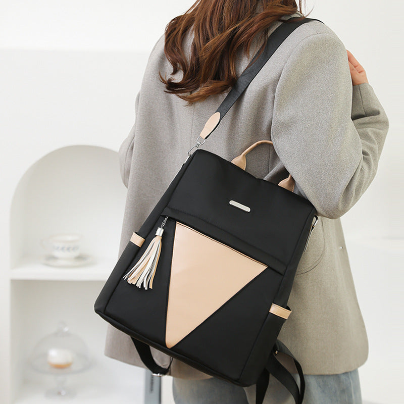 Stylish Multi-Functional Sling Backpack Stornfield