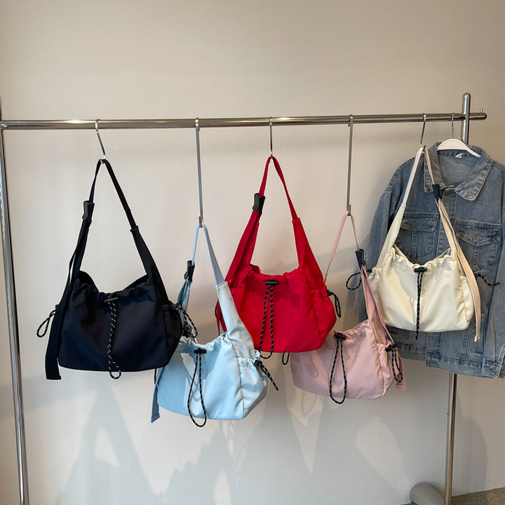 Soft Fabric Casual Crossbody Bag Stornfield
