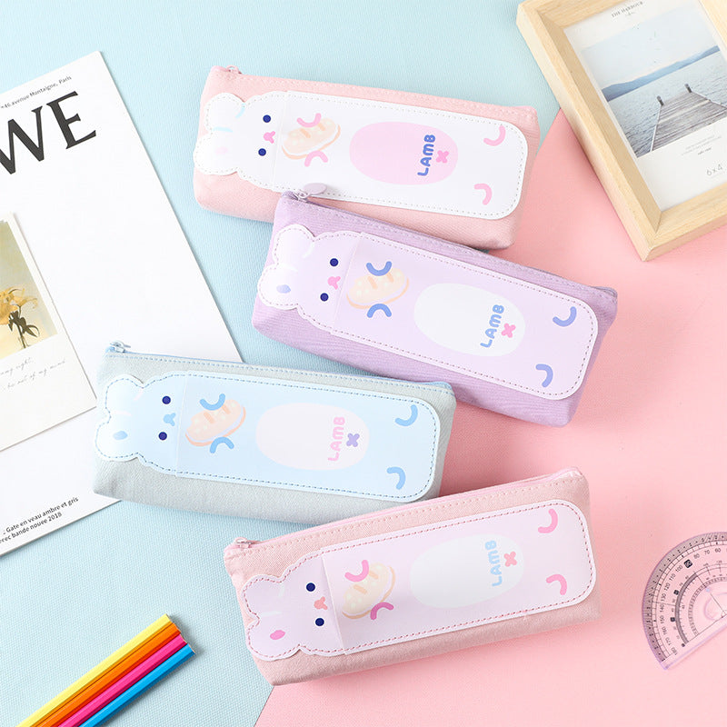 Cute Cartoon Pencil Case