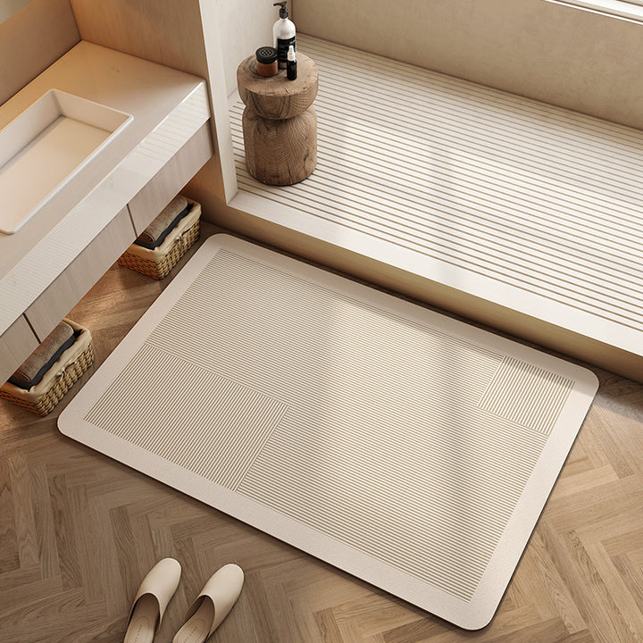 Non-Slip Bathroom Comfort Mat