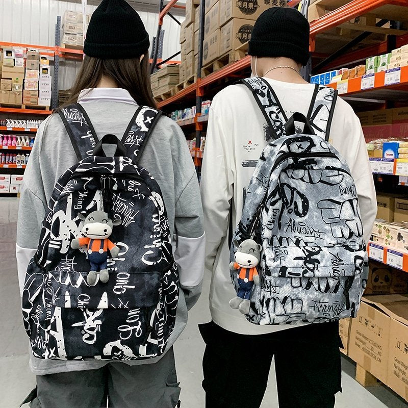 Urban Graphic Design Backpack Stornfield