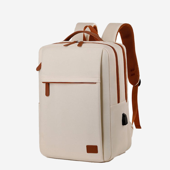 Lightweight Travel Backpack with Ergonomic Design Stornfield