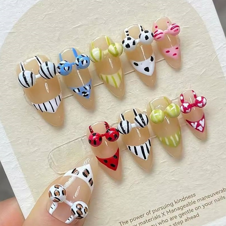 Artistic Nail Design Kit Stornfield