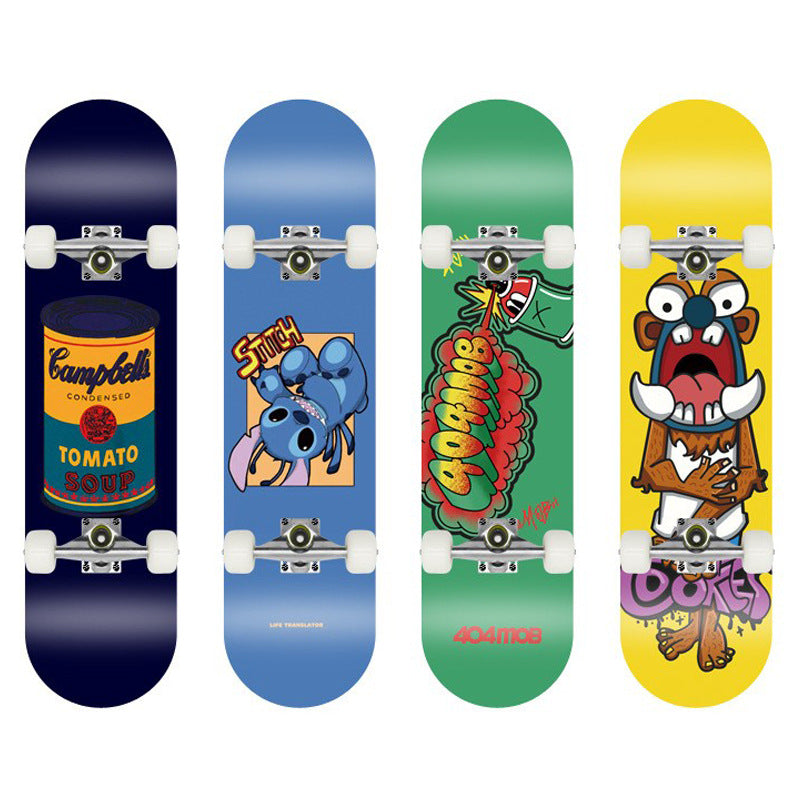 Decorative Skateboard Deck Stornfield