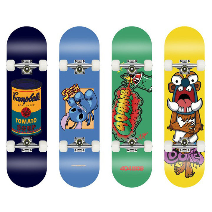 Decorative Skateboard Deck Stornfield