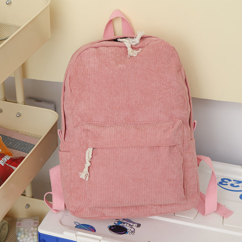 Corduroy Backpack Stornfield