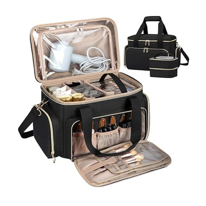 Multifunctional Cosmetic Organizer Bag Stornfield