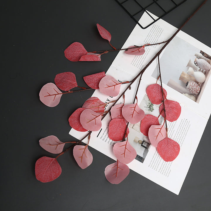 Artificial Leaf Stem for Home Decor
