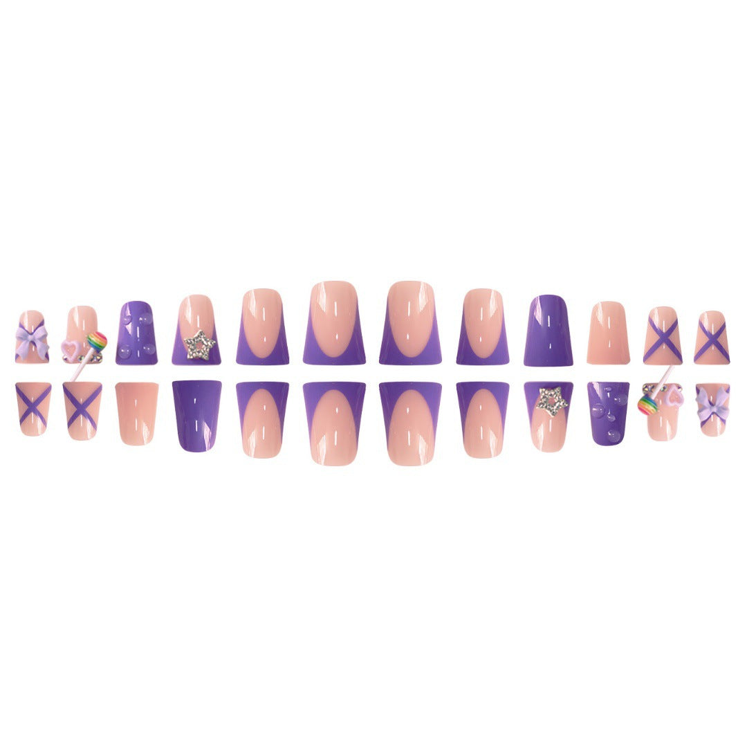 Decorative Nail Art Kit Stornfield
