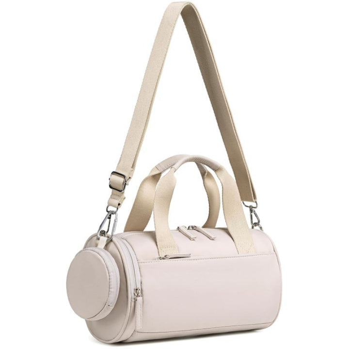 Sporty shoulder bag with insulated compartment Stornfield