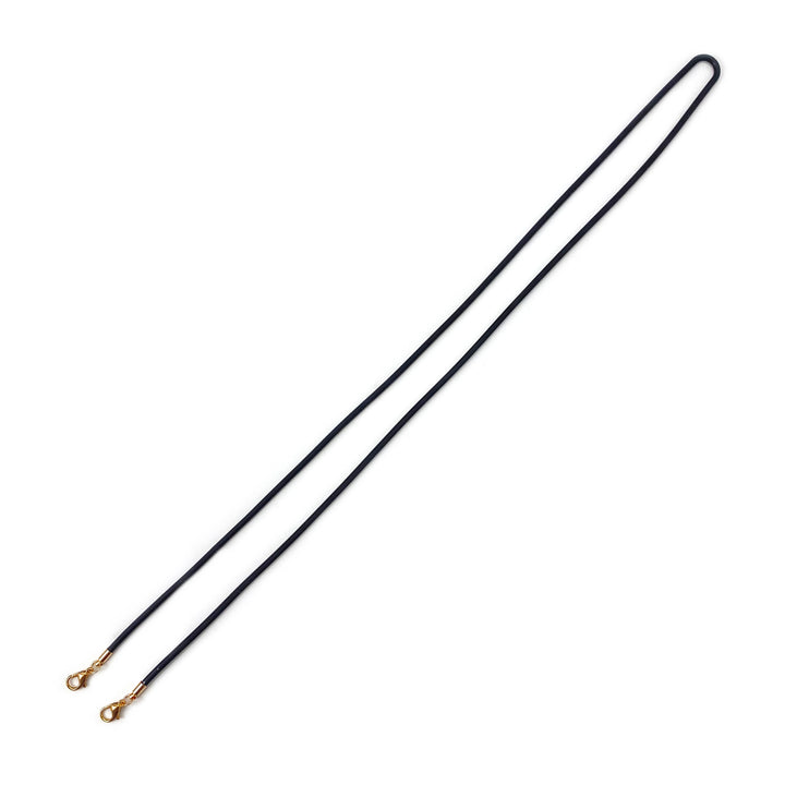 Durable Eyewear Retainer with Metal Clips Stornfield