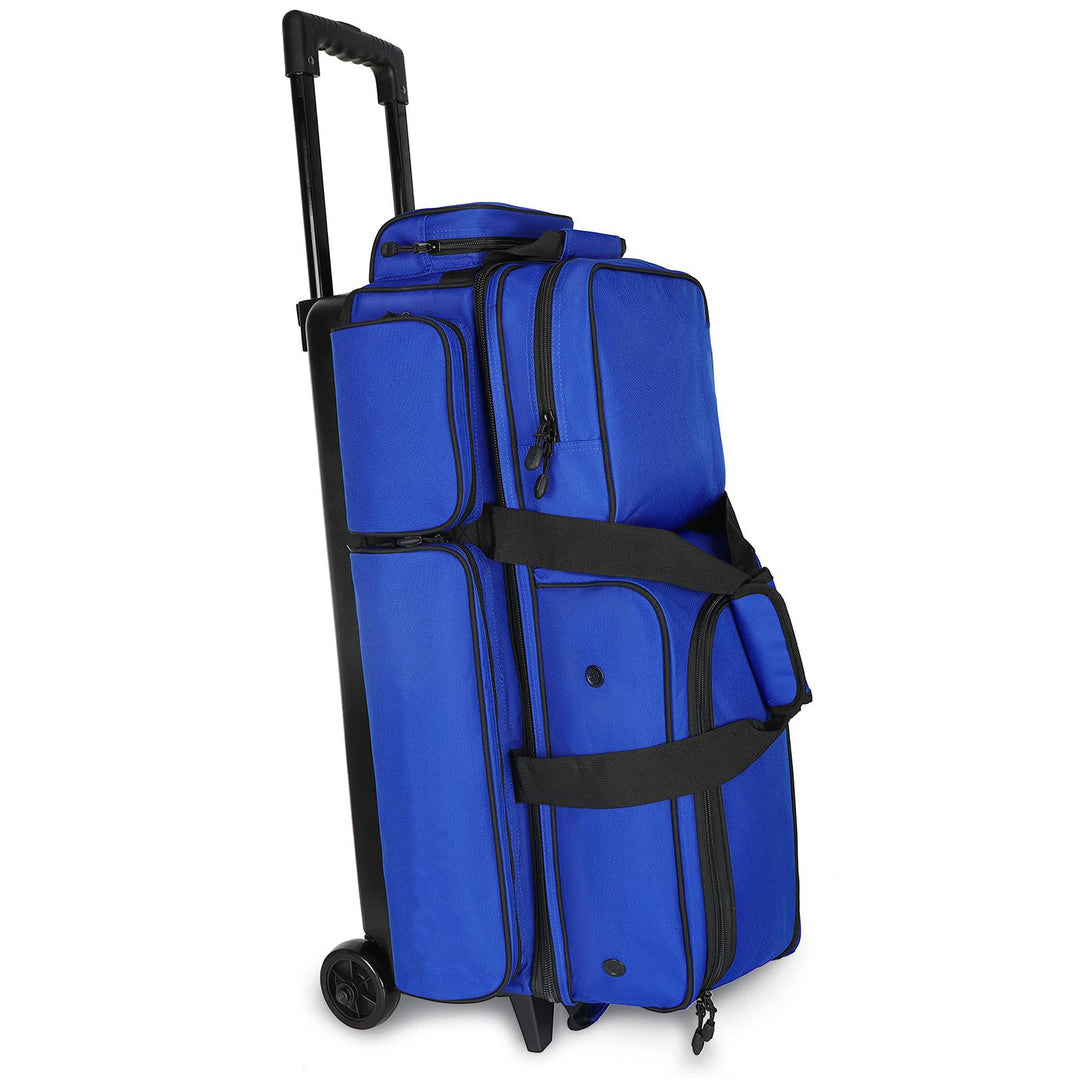 Unisex Rollable Sports and Travel Bag with Compartments Stornfield