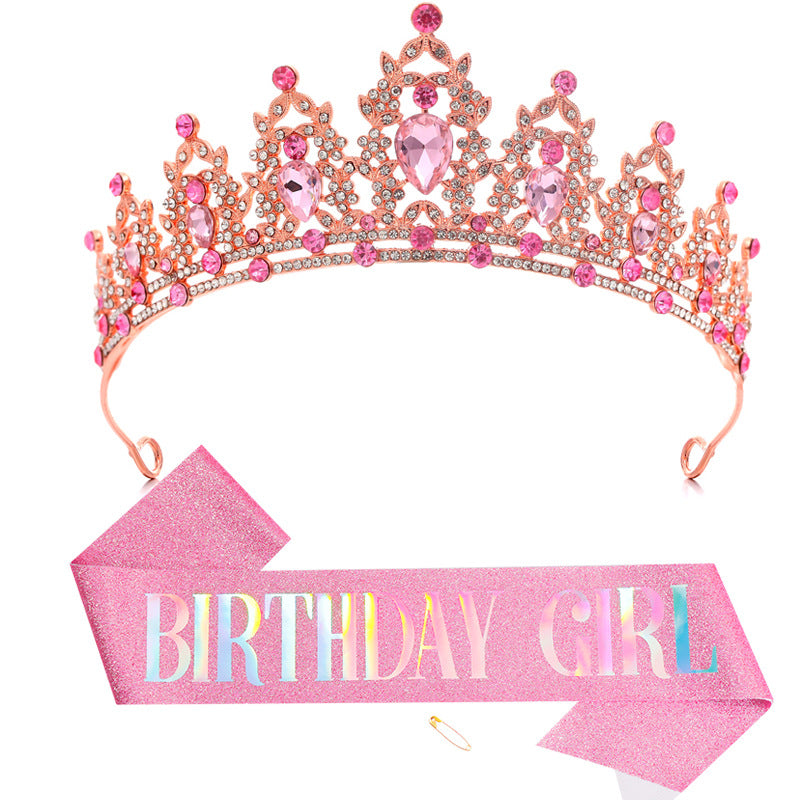 Women's Royal Tiara Stornfield