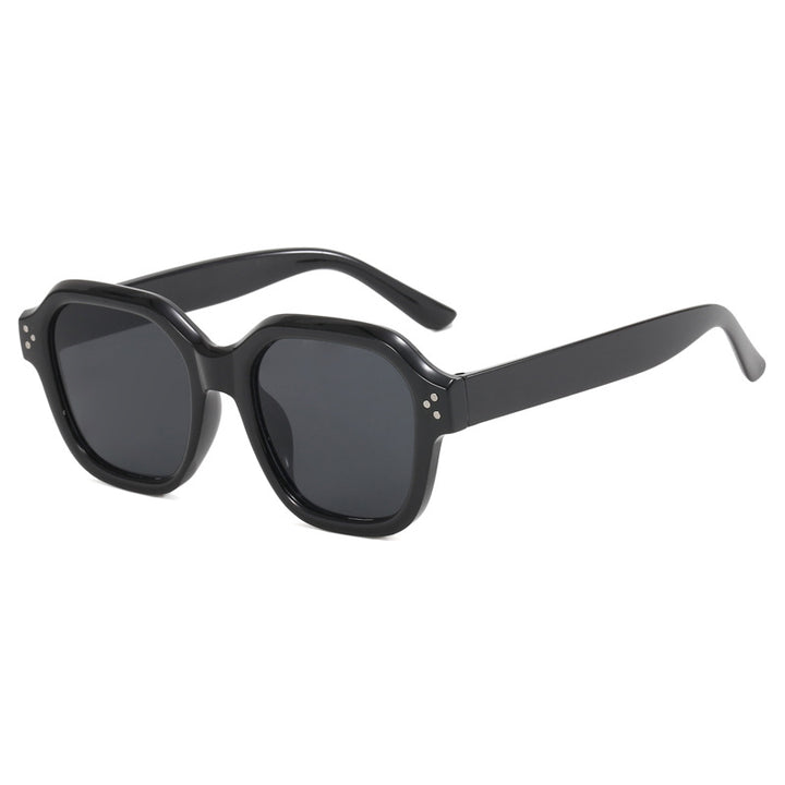 Women's square sunglasses in elegant design Stornfield