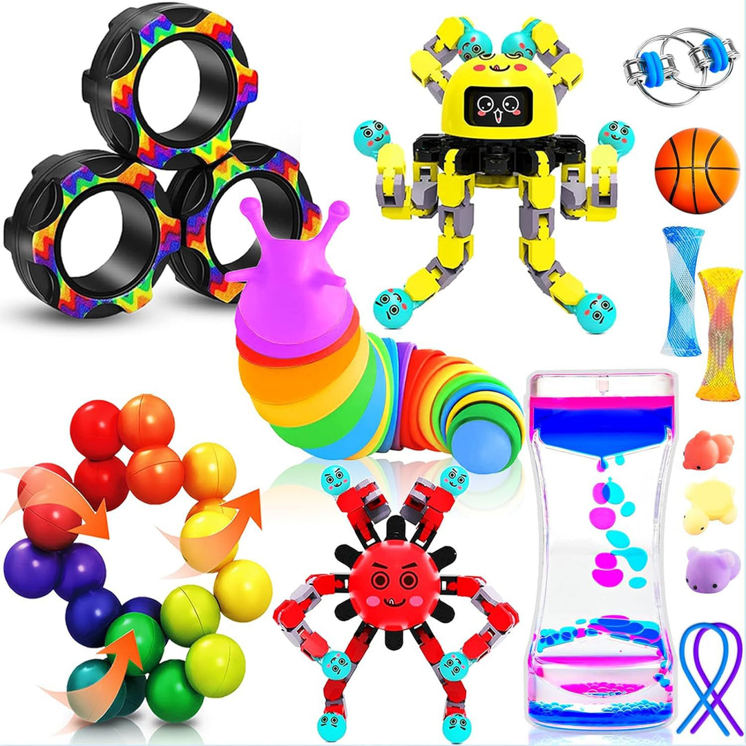 Unisex Toy Set Stornfield