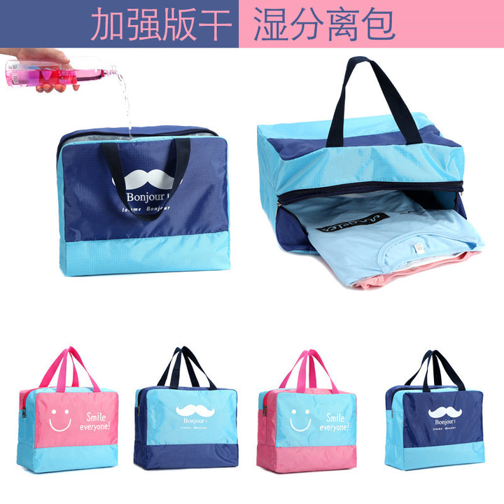 Stylish Travel Tote Bag Stornfield