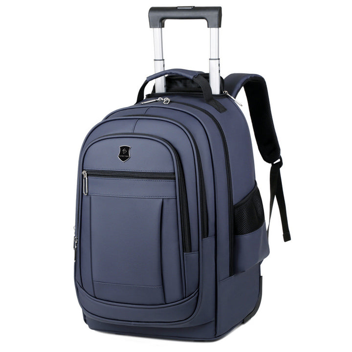 Multi-Functional Wheeled Laptop Backpack Stornfield