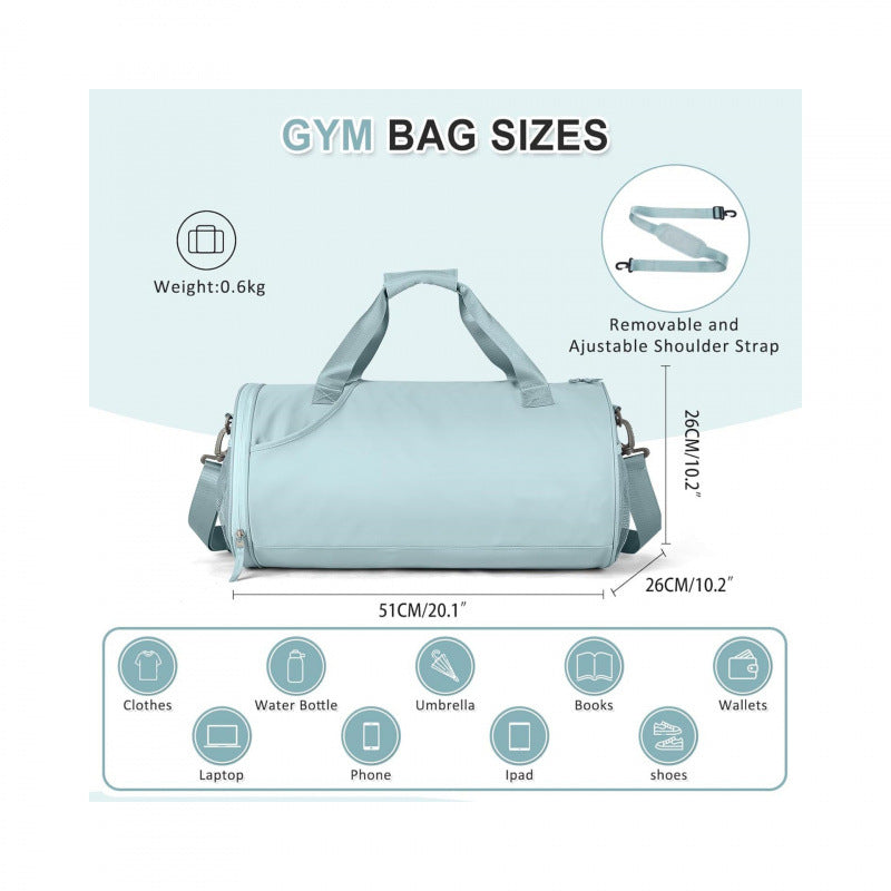 Versatile Travel Duffel Bag Stornfield