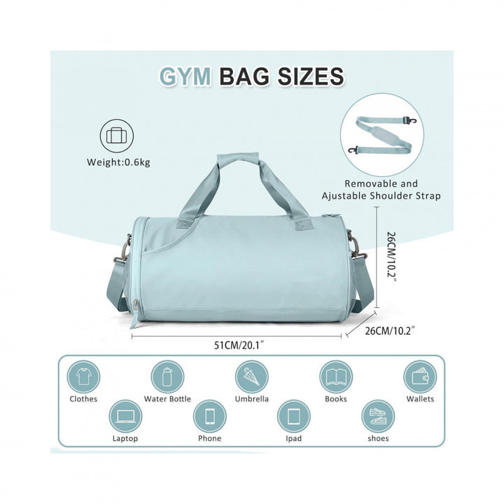 Versatile Travel Duffel Bag Stornfield