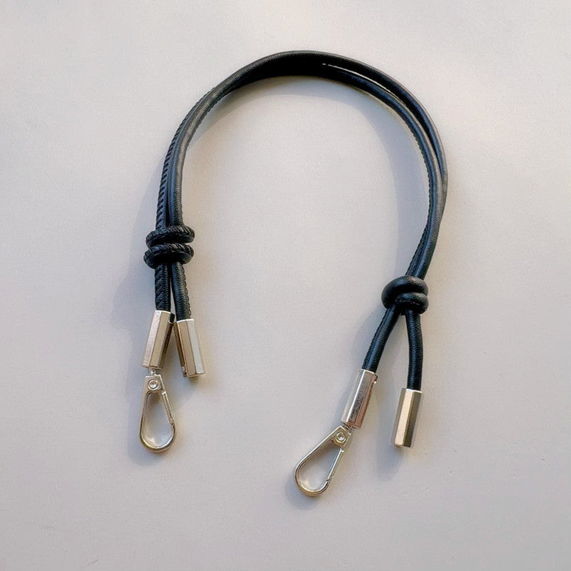 Stylish Leather ID Badge Holder Stornfield