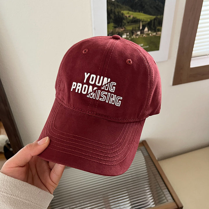 Men's Casual Graphic Baseball Cap Stornfield