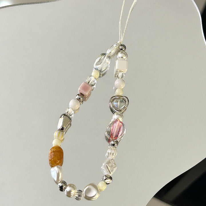 Decorative Beaded Phone Strap Stornfield