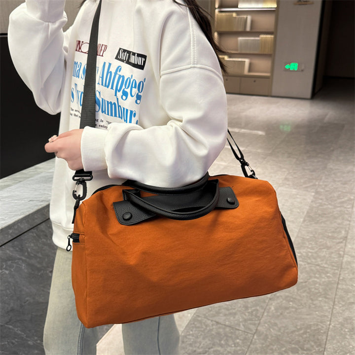 Spacious Multi-Functional Gym Duffle Bag Stornfield