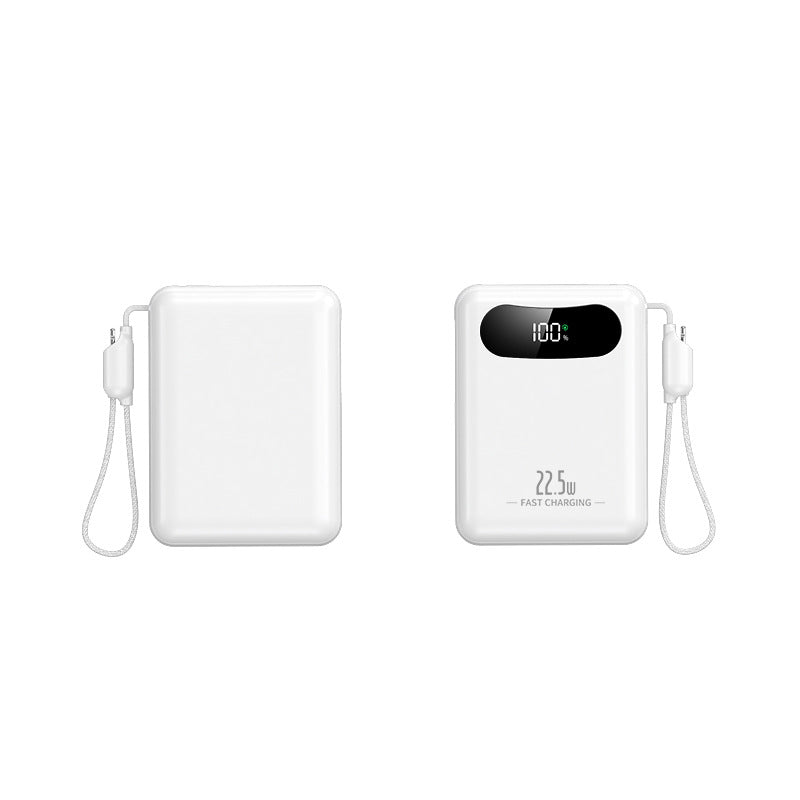 Fast charger with digital display Stornfield