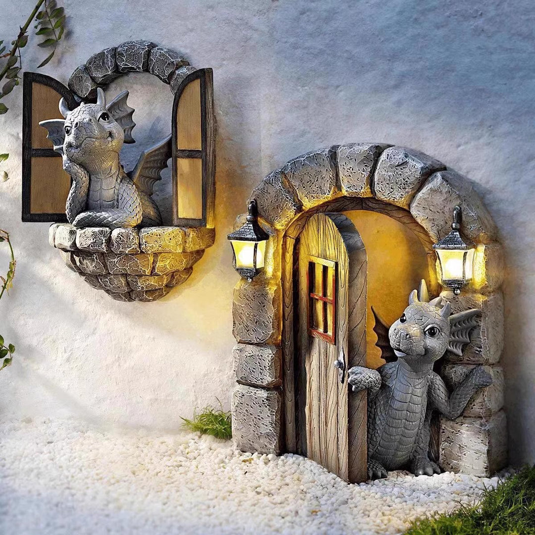Fantasy Decoration Stornfield