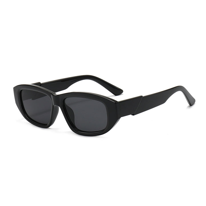 Retro-Inspired Angular Sunglasses Stornfield