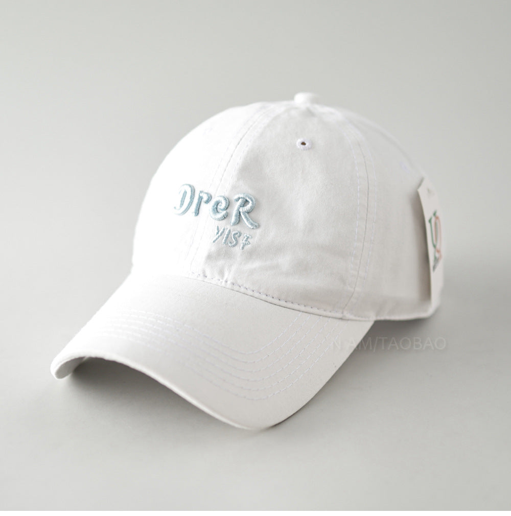 Unisex Adjustable Vintage Embroidered Cap Stornfield