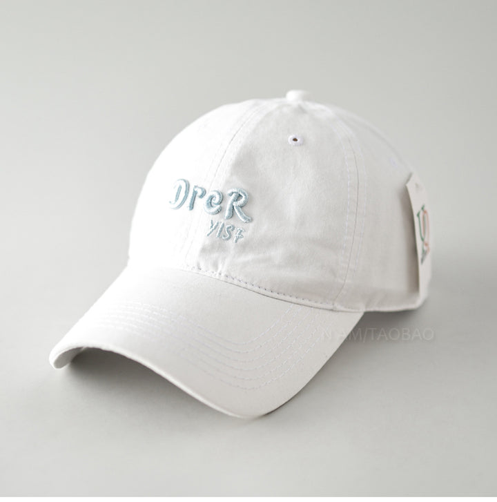 Unisex Adjustable Vintage Embroidered Cap Stornfield