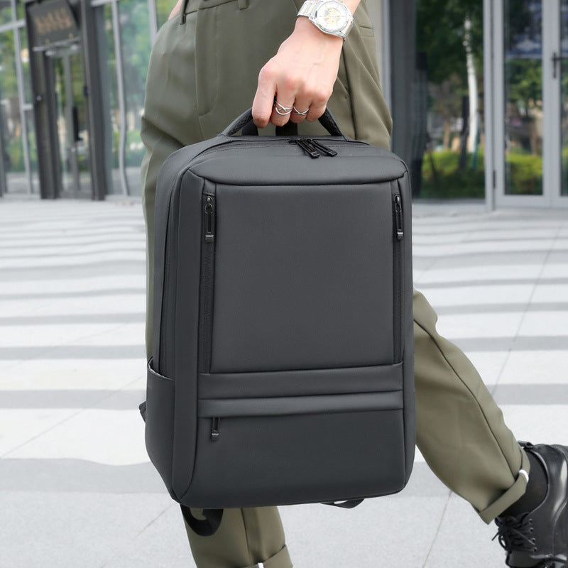 Highly functional laptop backpack with ergonomic design Stornfield