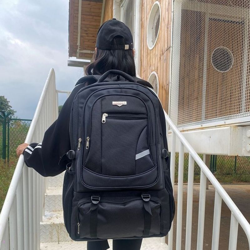 Spacious Multi-Compartment Backpack Stornfield