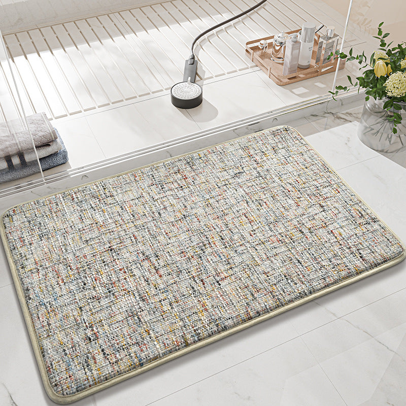 Luxurious Drying Bathroom Mat Stornfield