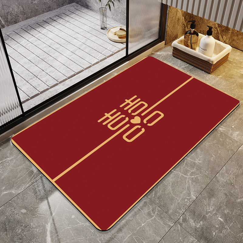 Soft Memory Foam Bath Mat Stornfield