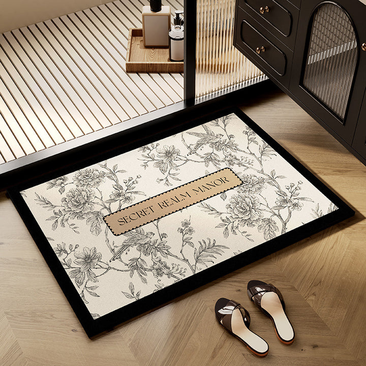 Stylish Textured Area Rug Stornfield