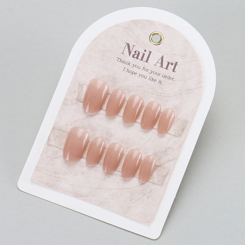 Modestly Chic Press-On Nails Stornfield